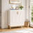 Dracut 20 Pair Shoe Storage Cabinet-1412438247