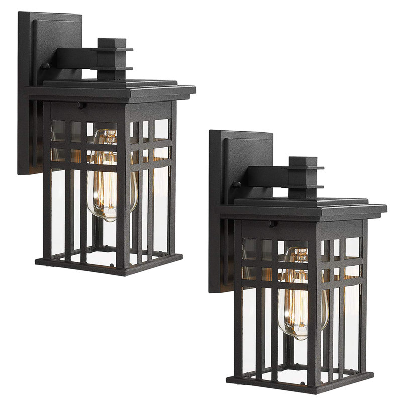 Bruges Aluminum Wall Light