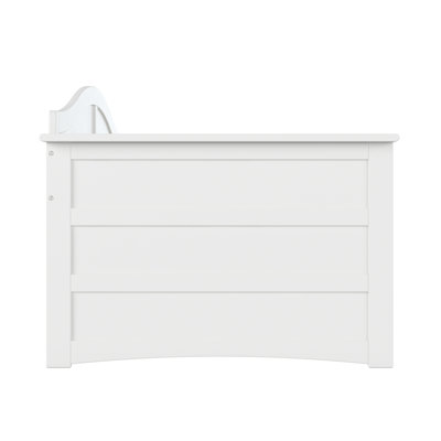 Amalya Modern Solid Wood Twin Daybed