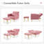 Chaise d'appoint avec repose-pieds-1804166056