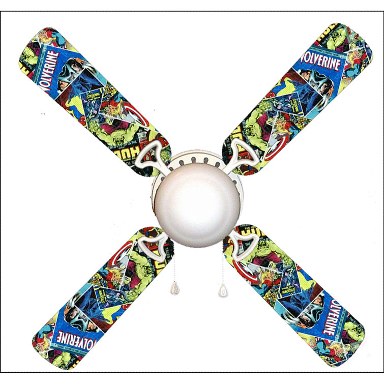 42'' Ceiling Fan with Light Kit