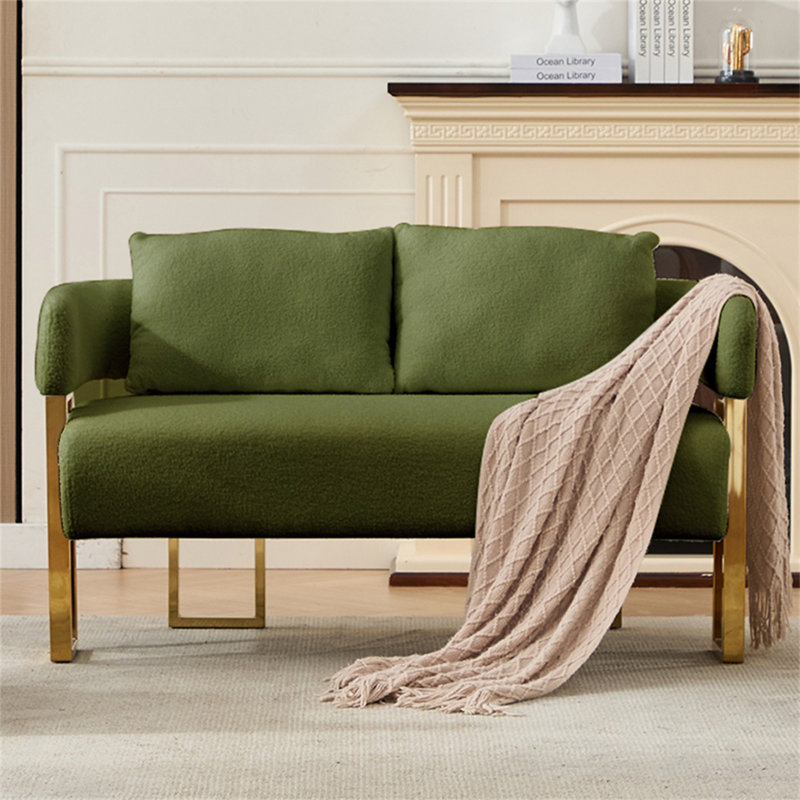 Chaise TS, Vert