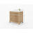 Stepney 36'' Single Bathroom Vanity with Top-54941880