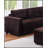 Contemporary L-Shaped Sectional Set With USB Cup Holder, Cushion Back, Loveseat, And Cocktail Ottoman For Modern Living Rooms-449668873