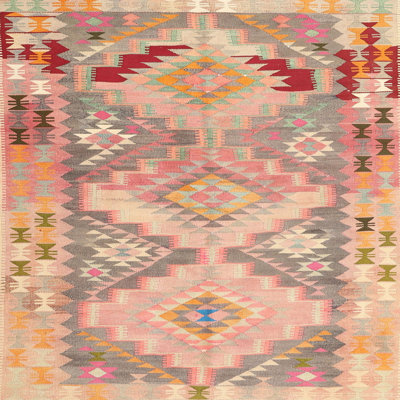 Southwestern Indoor Rug