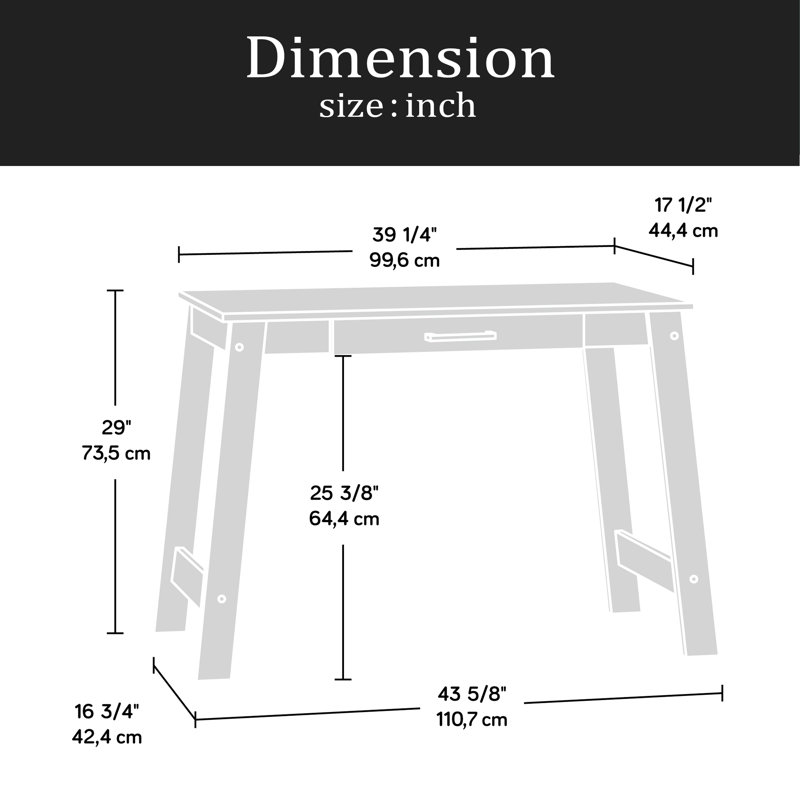 Writing Table