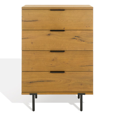 Artemi 30'' W 4 - Drawer Dresser