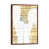 Classic Brown Wood Framed