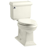 Memoirs Comfort Height 1.6 GPF Two-piece Elongated Toilet