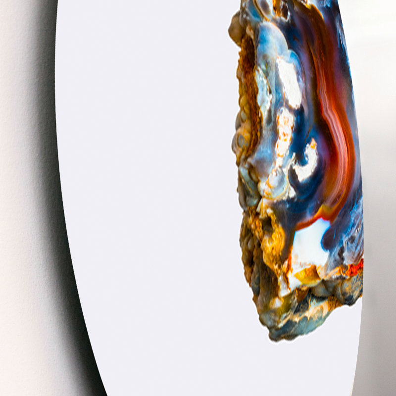 Abstract Wall Decor