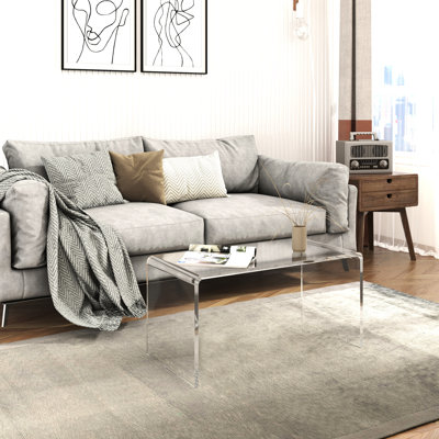 Table basse 32 po Waterfall