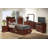 Citronelle Bookcase Storage Bed-90737795-90737797