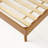 Cohron Solid Wood Platform Bed (TWIN BED)