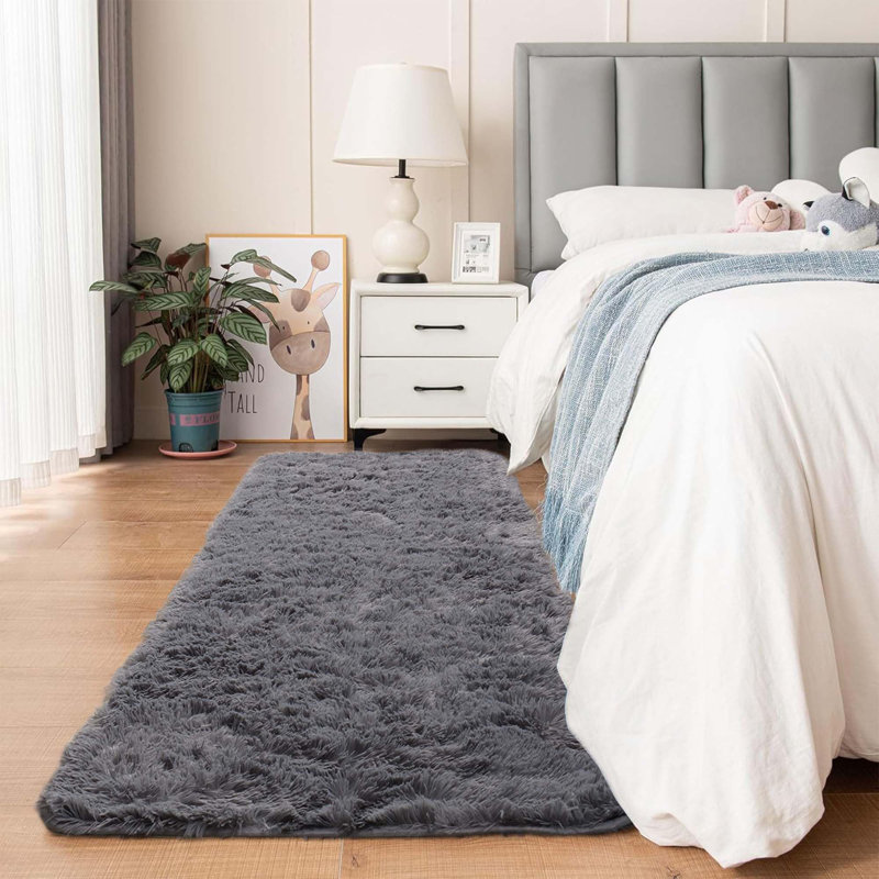 Lounge Area Rugs  Living Room Large Plush Carpet, Runner 80 x 300cm
