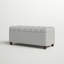 Allessandra Upholstered Storage Bench-86316216