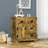 Versatile Industrial Buffet Cabinet For Kitchen And Coffee Bar, With Multiple Storage Options