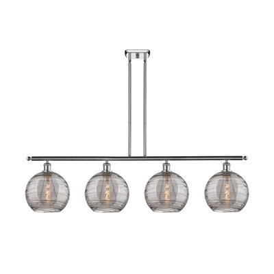 Ellington 4 - Light Kitchen Island Pendant