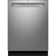 GE Appliances 24" 47 Decibel ENERGY STAR Certified Built-in Front Control Dishwasher with Adjustable Rack and Tall Tub
