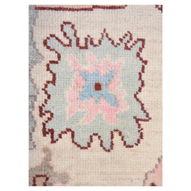 Ushak Wool Weft