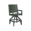 Berlin Gardens Mayhew Chat Extra Tall Swivel Chair-736944930-736944946