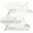 PIETRA DIVINA Natural Stone Mosaic Wall Tile-87317739