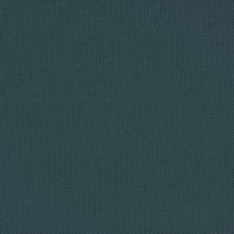 Mcgowen 100% Cotton Solid Room Darkening Thermal Tab Top Curtain Panel, 40" W X 54" L, Nightwatch Green