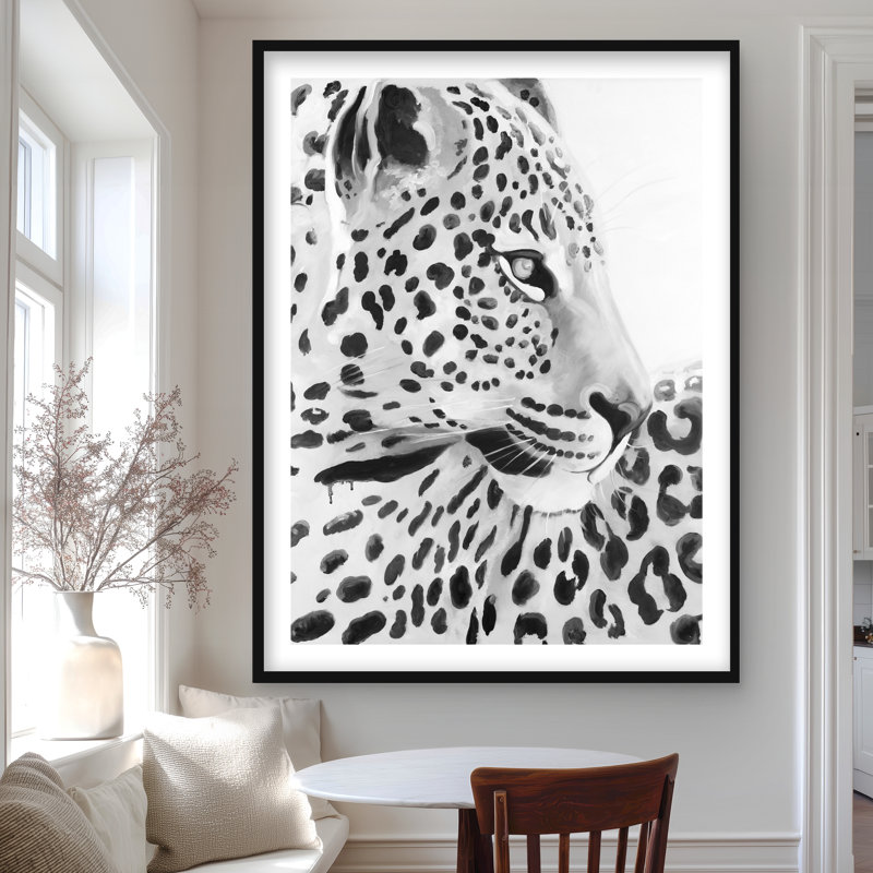 Beautiful Leopard - Feline Living