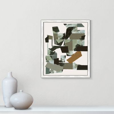 Imprimé Green Endeavour II par Cartissi