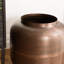 Andriana Metal Floor Vase