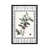 Black Floater Frame