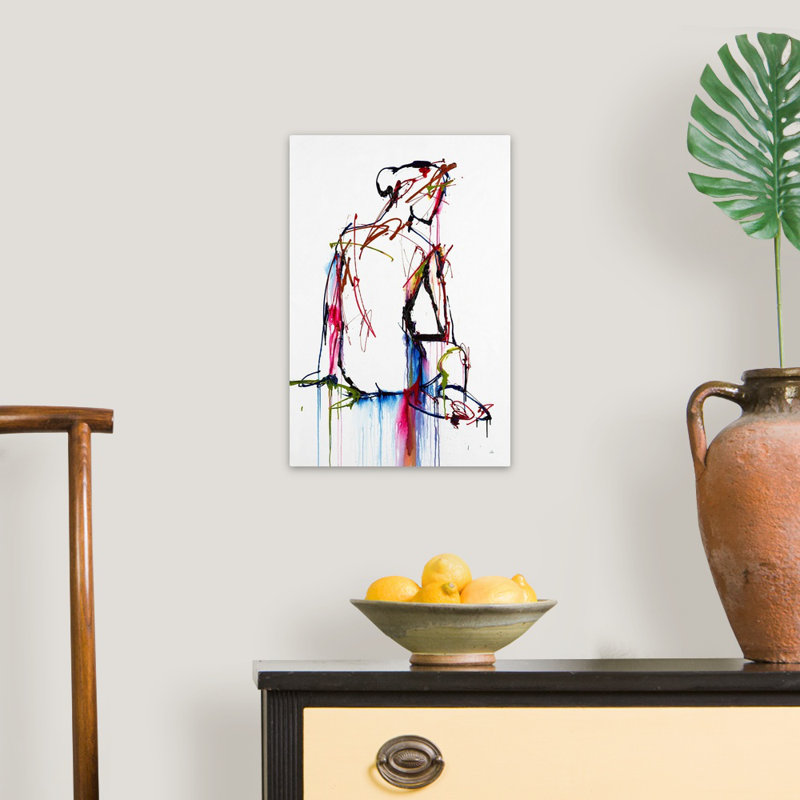 Reproduction d’art sur toile, "Wonders of Romance" par Josh Schicker, Toile tendue, H 18 po x l 12 po x P 1,25 po