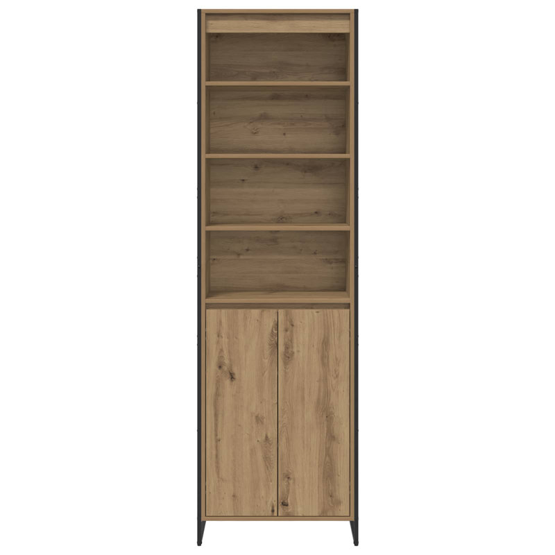 60cm Sideboard, Artisian Oak