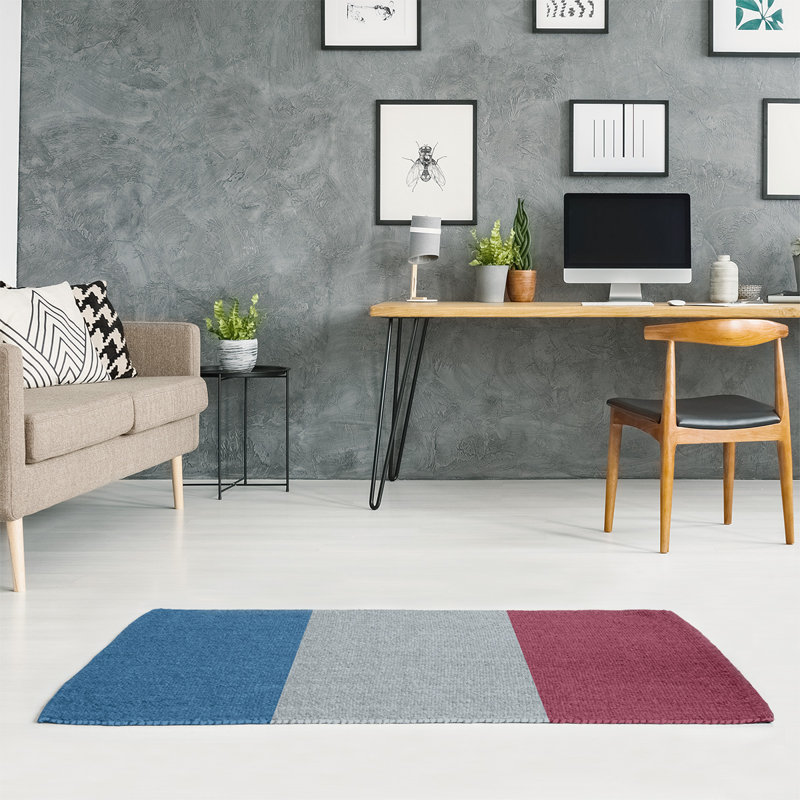 Indoor Rug, Rectangle 3' x 5', Yes