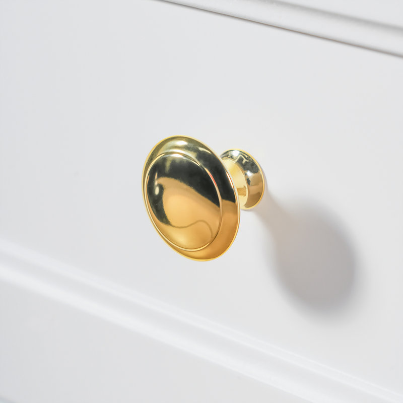 Ensemble de meuble-lavabo moderne 24 "avec plateau en céramique, Blanc