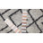 Hand Knotted Chevron Rug