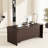 Nikkitta 66.93" Rectangle Executive Office Desk-687464223