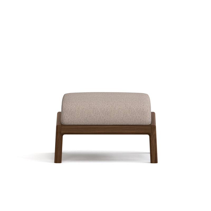 Whitney Lounge Seating Ottoman, Spring
