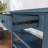 Retro 36'' Console Table With Storage-1200059514
