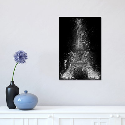 " The Eiffel Tower " by Cornel Vlad