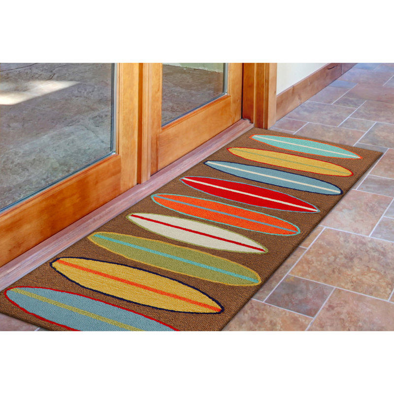 Tapis de cuisine Melendez, L 2 pi x H 5 pi