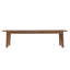 Banc en acacia Jean