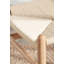 Quinn Beech Wood and Natural Paper Rope Dining Chair-97650189