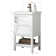 Darion 20" Single Bathroom Vanity with Ceramic Top