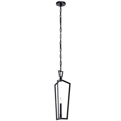 Luminaire suspendu géométrique 1 lumière Ratcliff