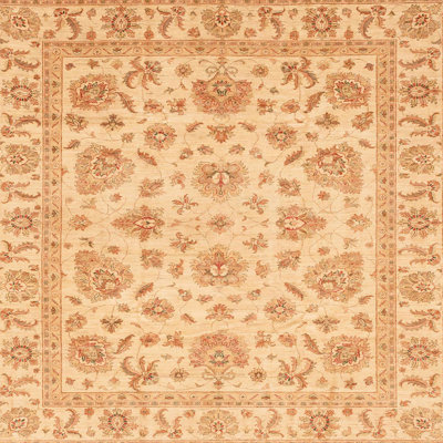 Tapis décoratif multicolore à motif abstrait
