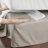Wrap Around Adjustable Bedskirt One Size-122817877