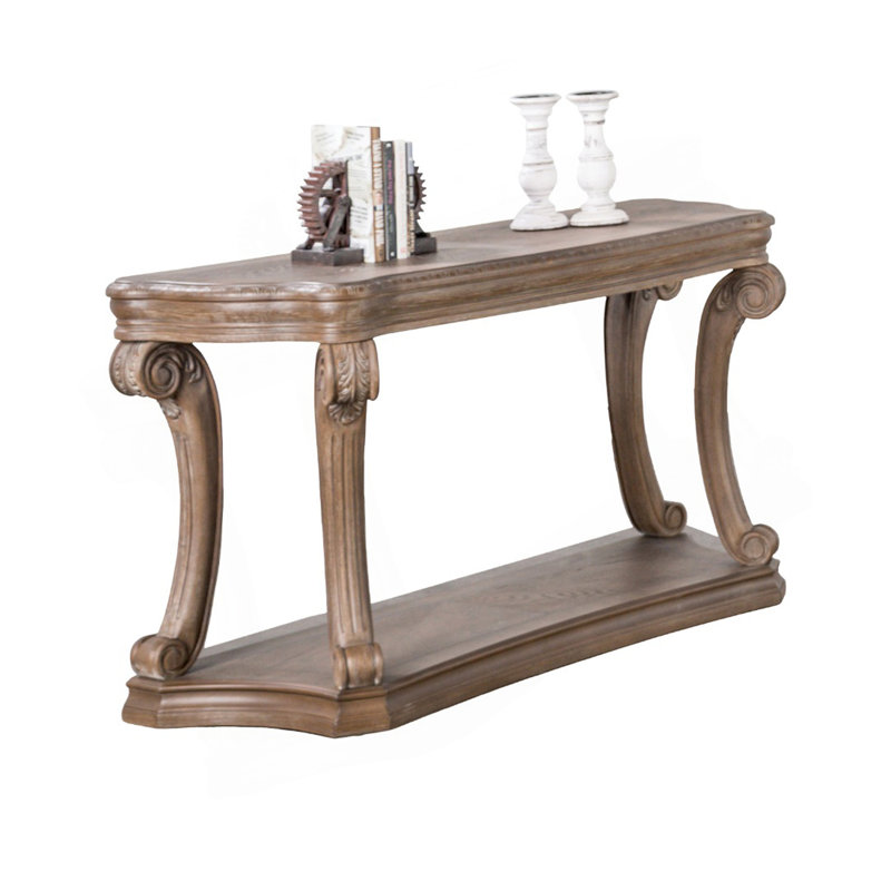 Table basse de style transitionnel 1Pc