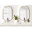 Miroir mural Scalloped-1780967065