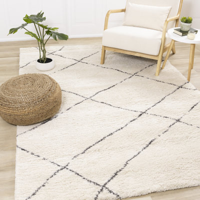 Lydon Performance Geometric Indoor Rug