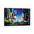 White Framed Canvas